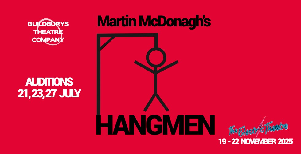 Auditions HANGMEN
